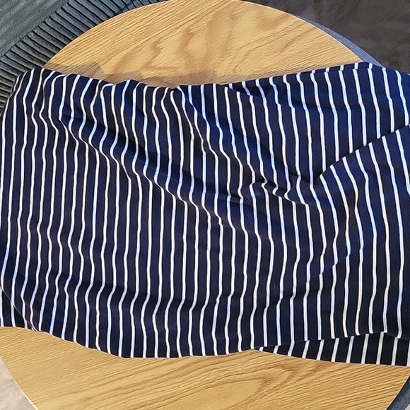 Striped Maternity Dress Bundle - Picture 3 of 7